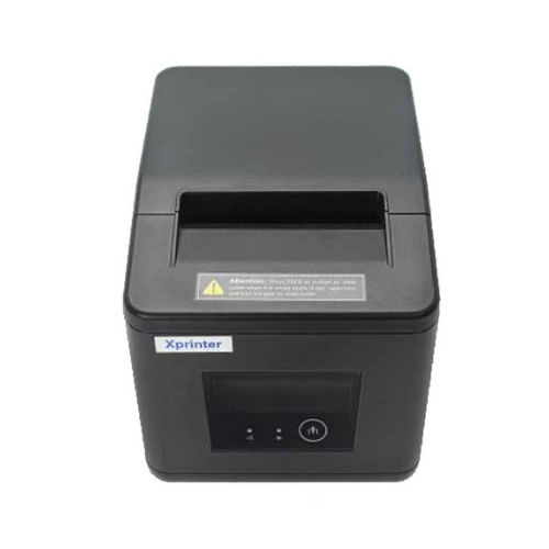XPRINTER XP-Q805K TERMAL FİŞ YAZICI (USB+ ETHERNET)