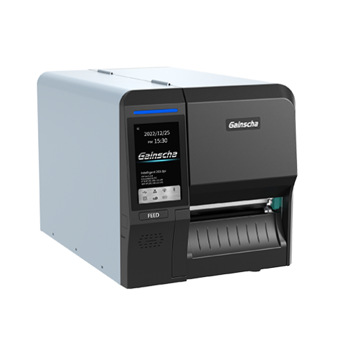 POSSIFY GI-3406T 300 DPİ ENDÜSTRİYEL BARKOD YAZICI /USB /RS232 /ETH / LCD DOKU