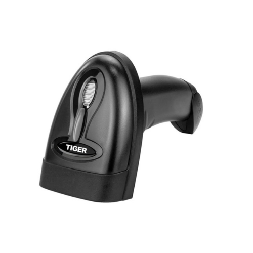 TİGER CS620 2D 2.4G KABLOSUZ BARKOD OKUYUCU